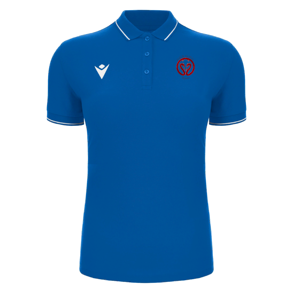 Macron Polo cotone donna | Immagine 1