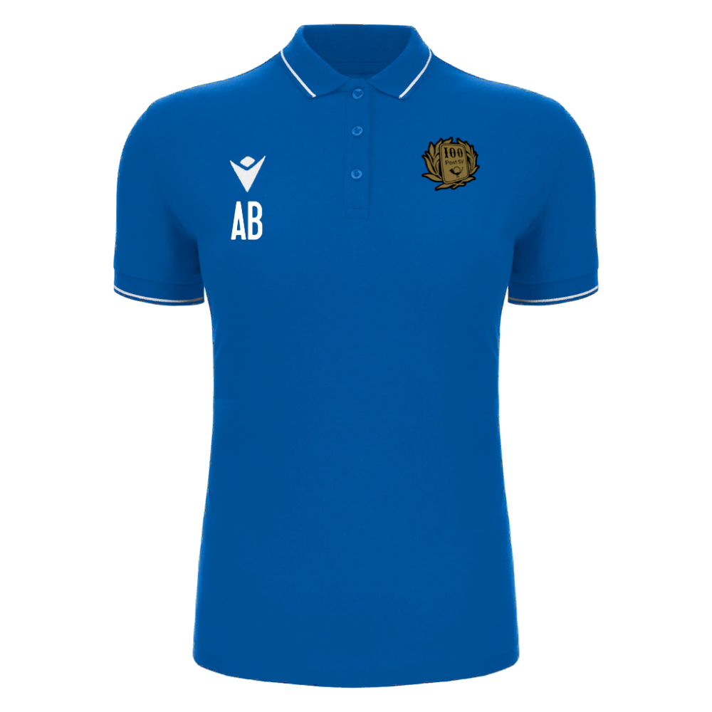 Macron Waltz poloshirt | Bild 1