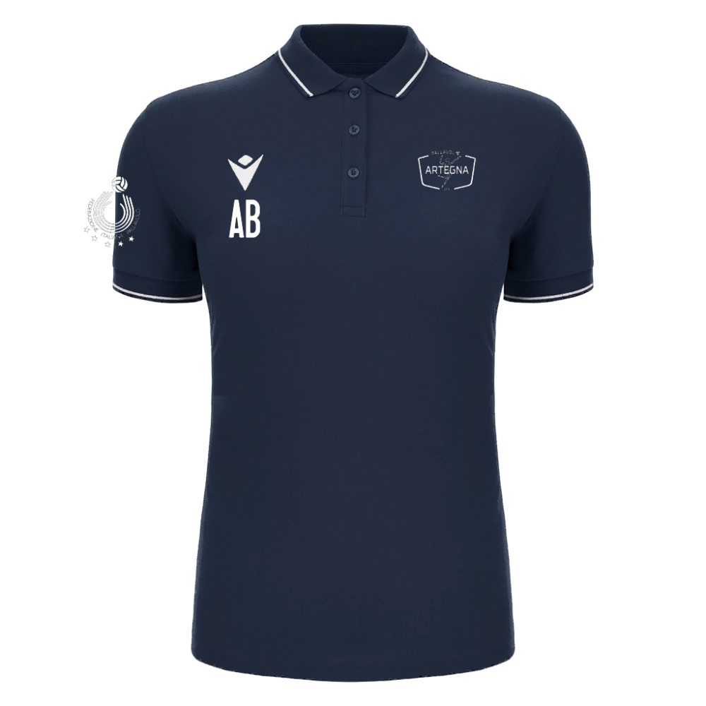 Macron Waltz polo | Immagine 1