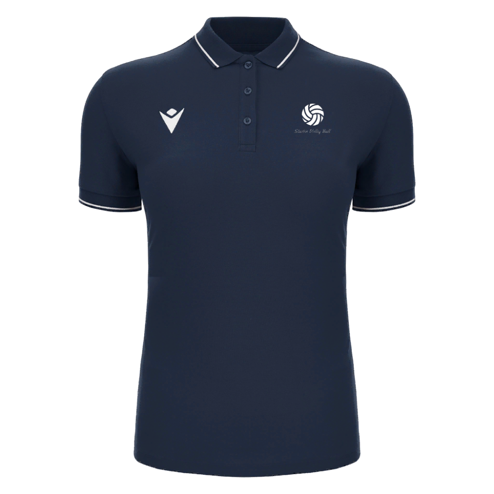 Macron Polo coton femme | Image 1