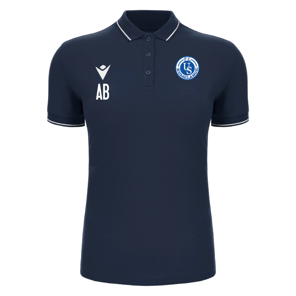 Macron Polo femme | Image 1
