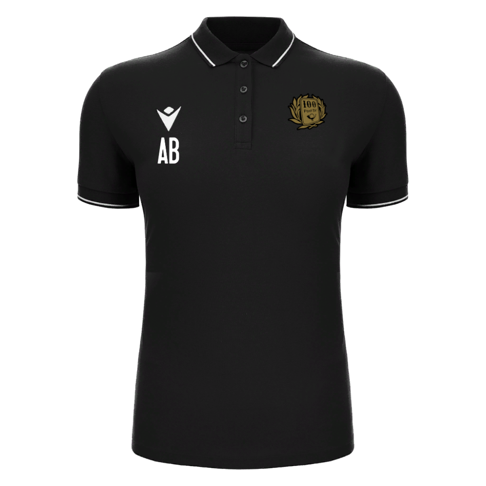 Macron Waltz poloshirt | Bild 1