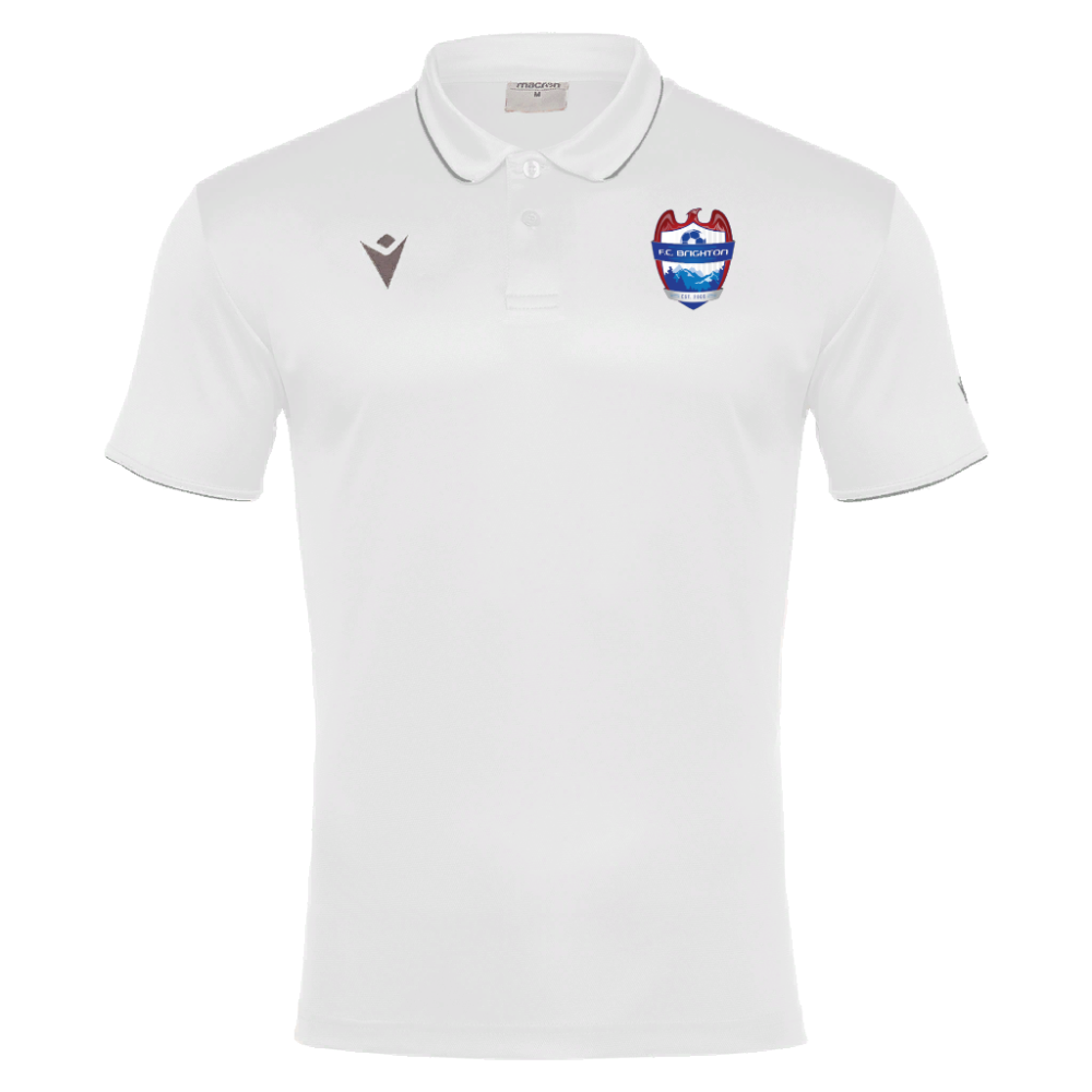 Macron Draco hero polo | Image 1