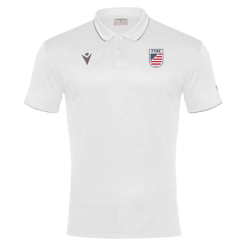Macron Draco hero polo | Image 1