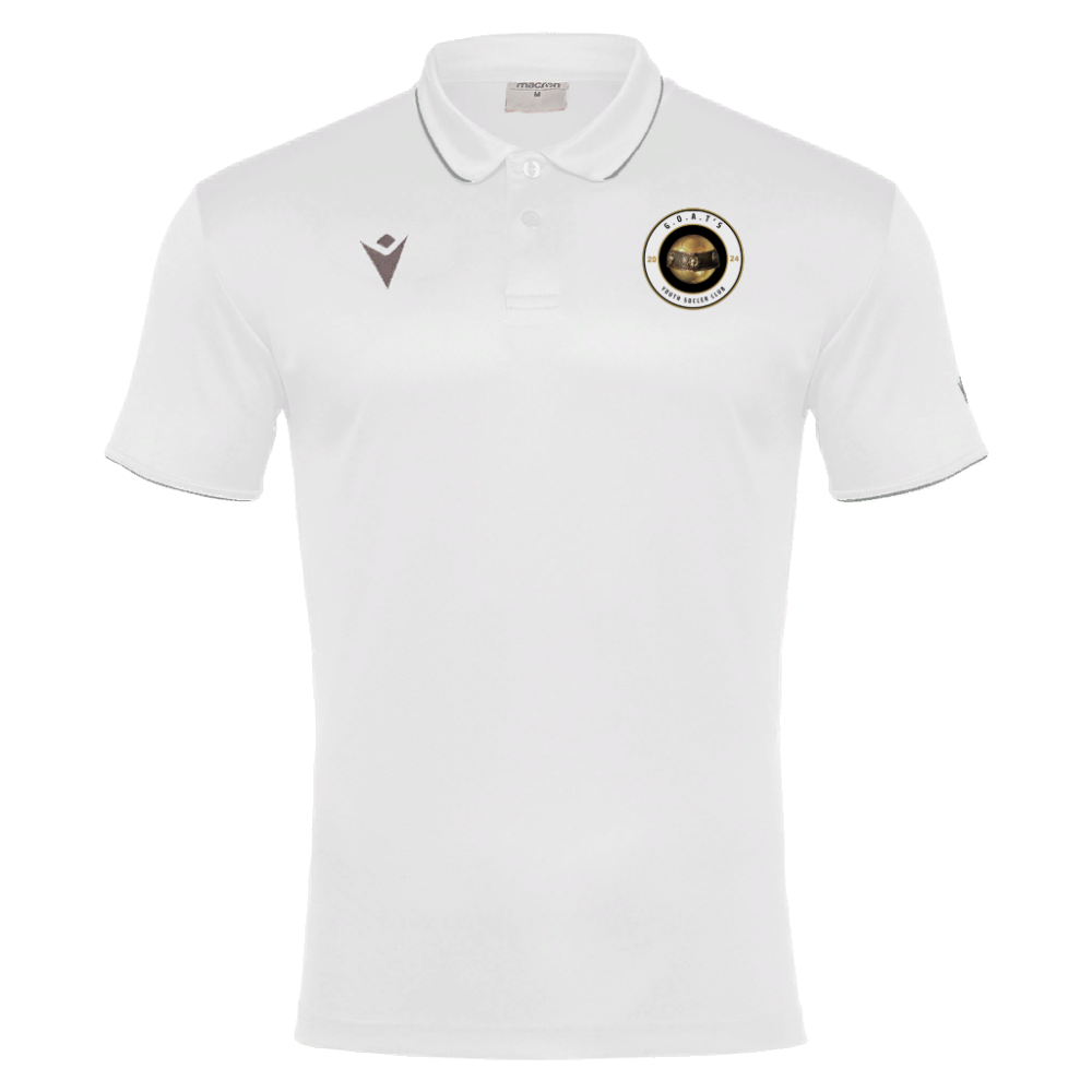 Macron Draco hero polo | Image 1