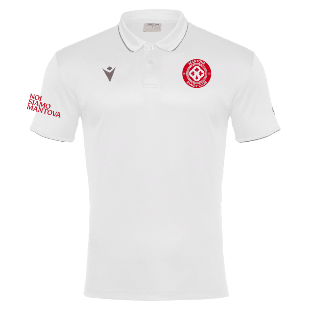 Macron Draco hero polo | Immagine 1