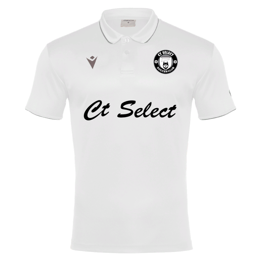 Macron Draco hero polo | Image 1