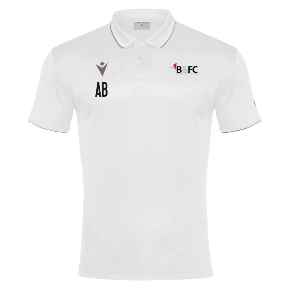 Macron Draco hero polo sr | Image 1