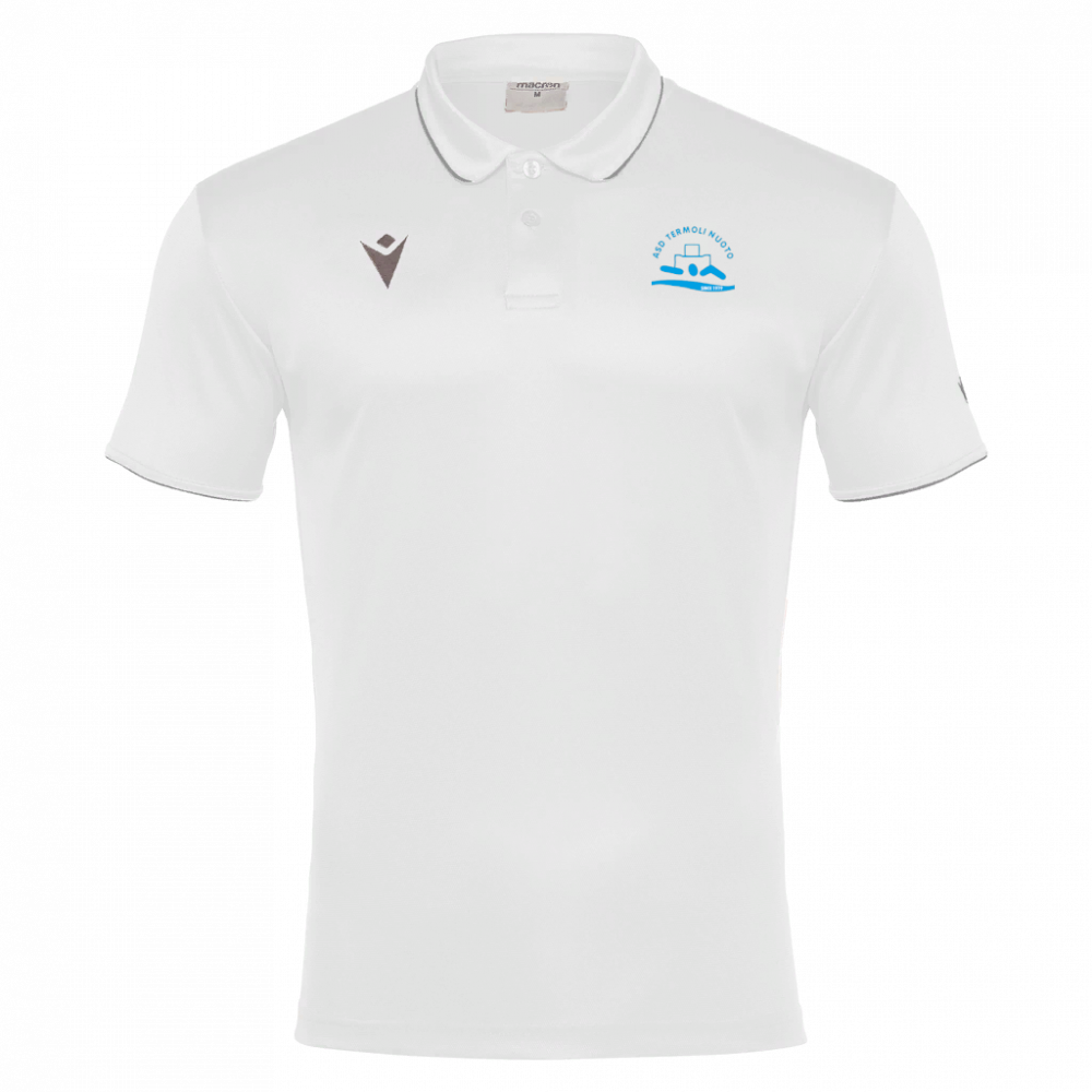 Macron Draco hero polo | Immagine 1