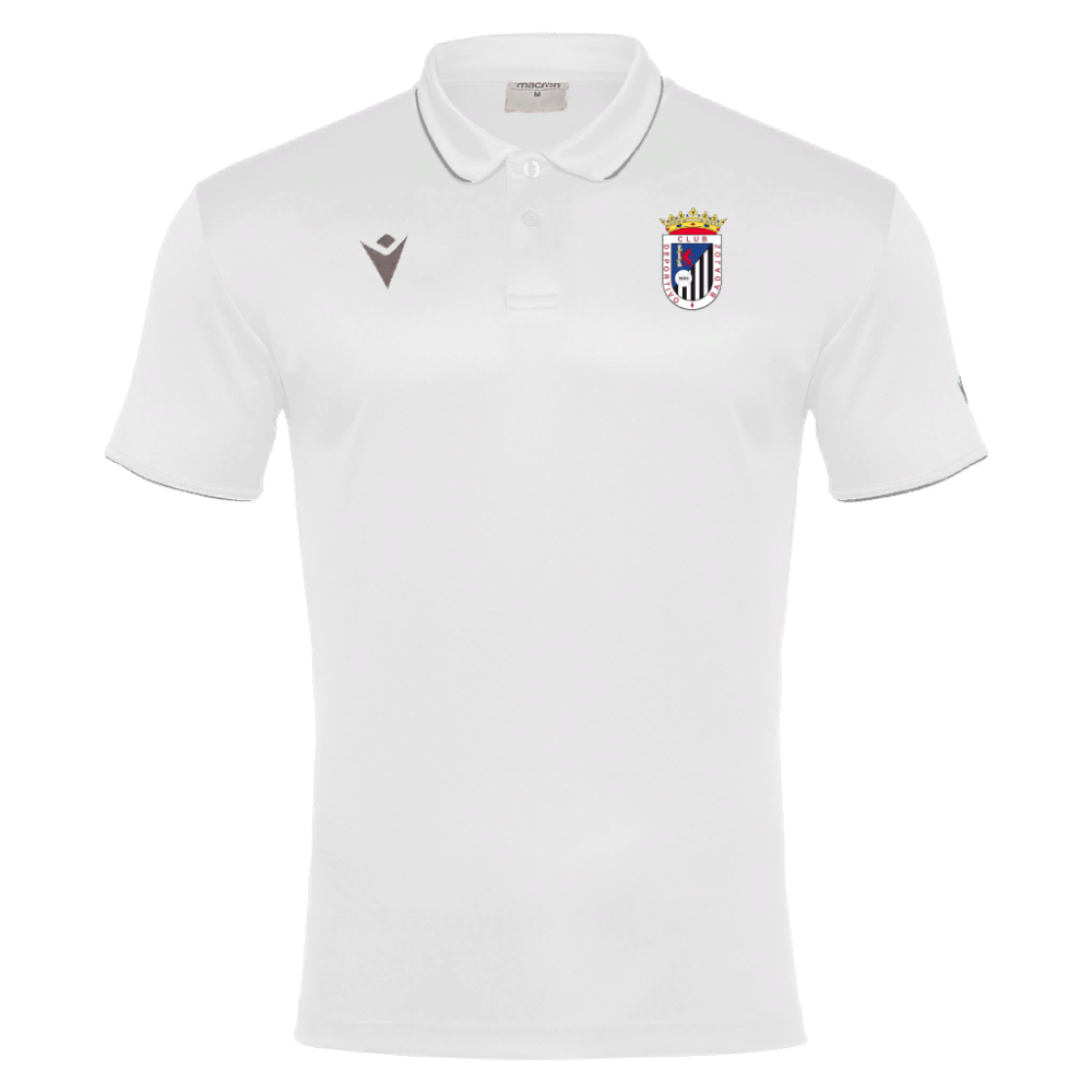 Macron Polo paseo cd badajoz 25/27 | Imagen 1