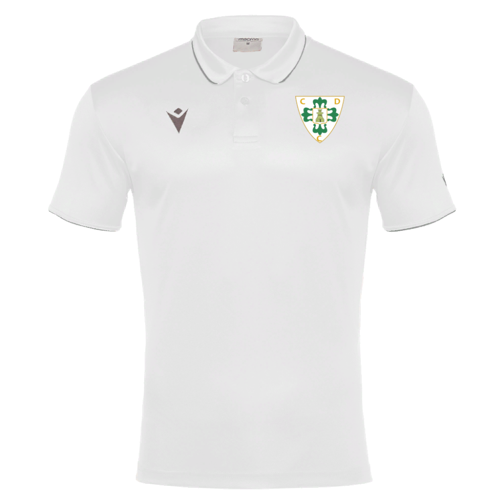 Macron Polo cd castuera 25/26 | Imagen 1