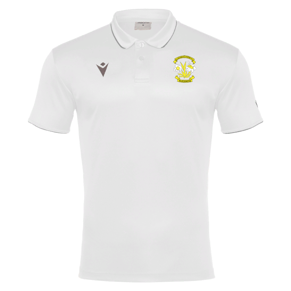 Macron Draco hero polo jr | Image 1