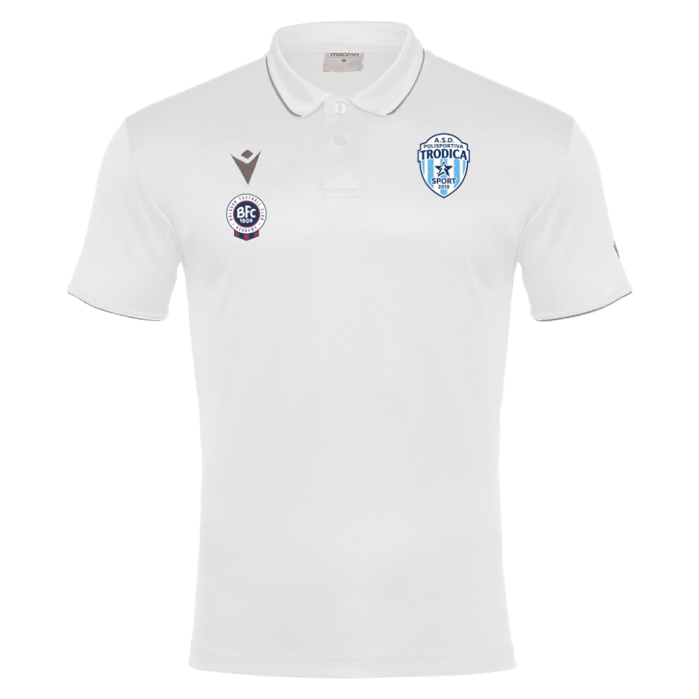 Macron Draco hero polo | Immagine 1