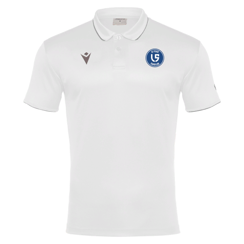 Macron Draco hero polo | Immagine 1