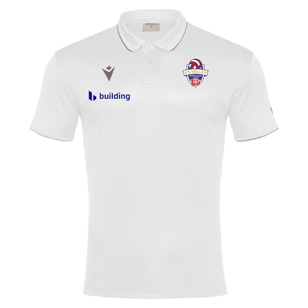 Macron Draco hero polo | Immagine 1