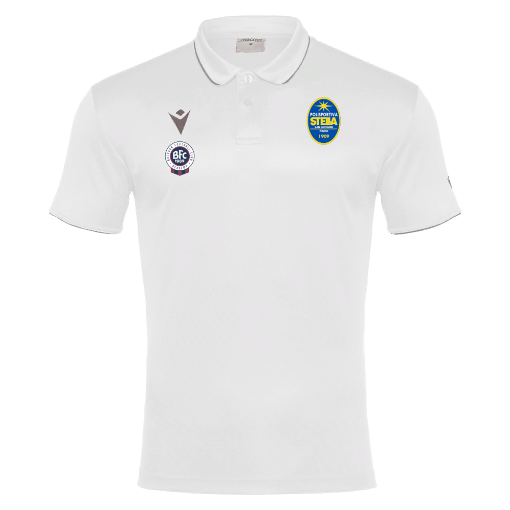 Macron Draco hero polo | Immagine 1