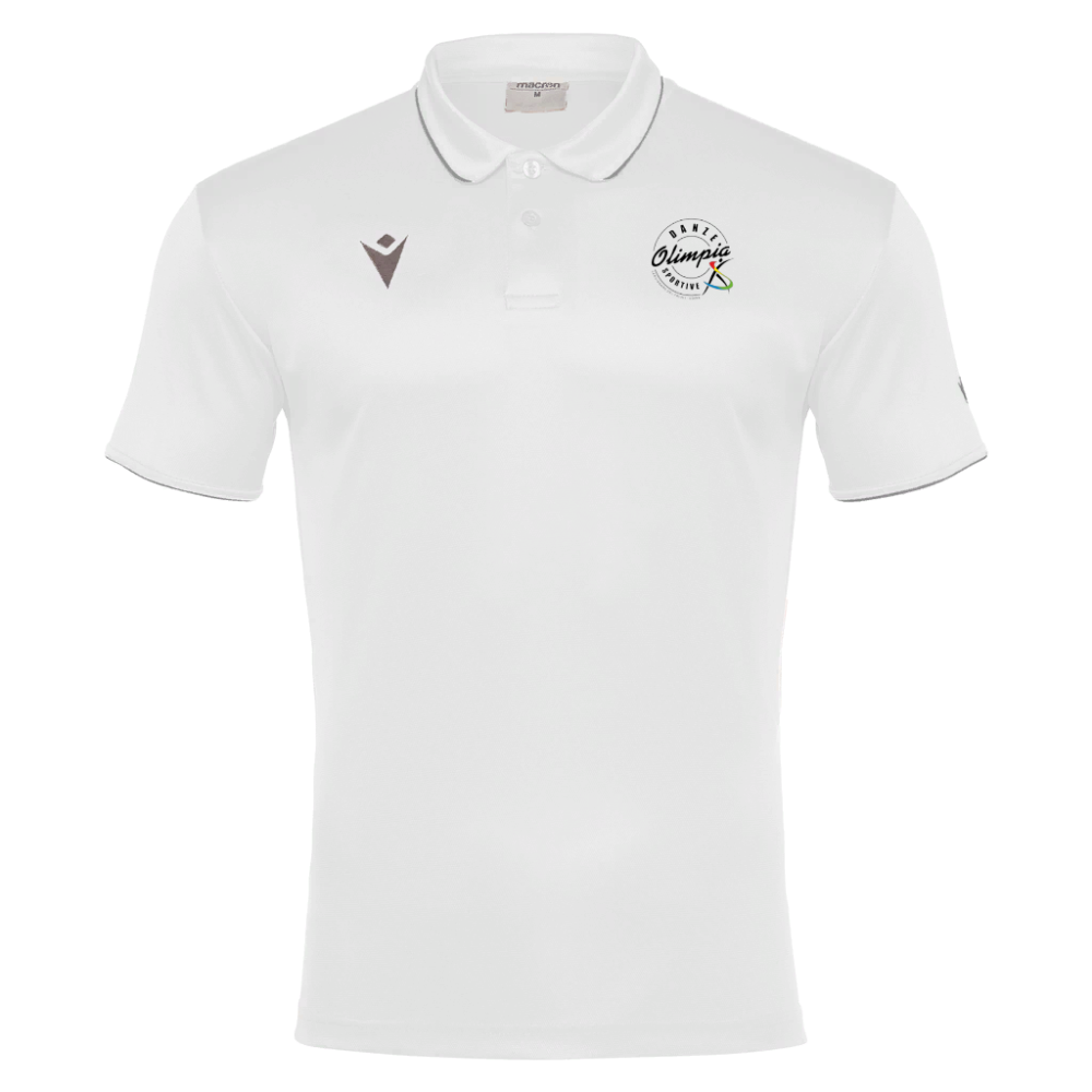 Macron Draco hero polo | Immagine 1