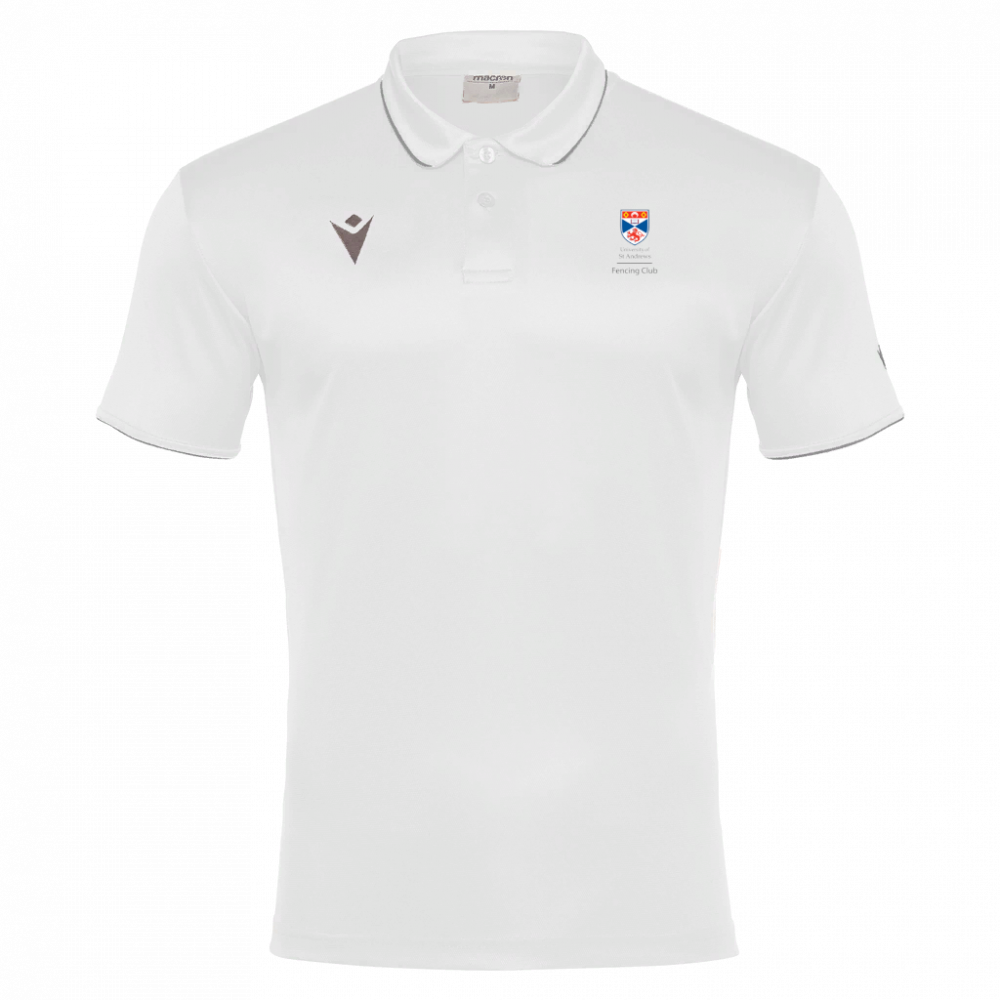 Macron Draco hero polo jr | Image 1