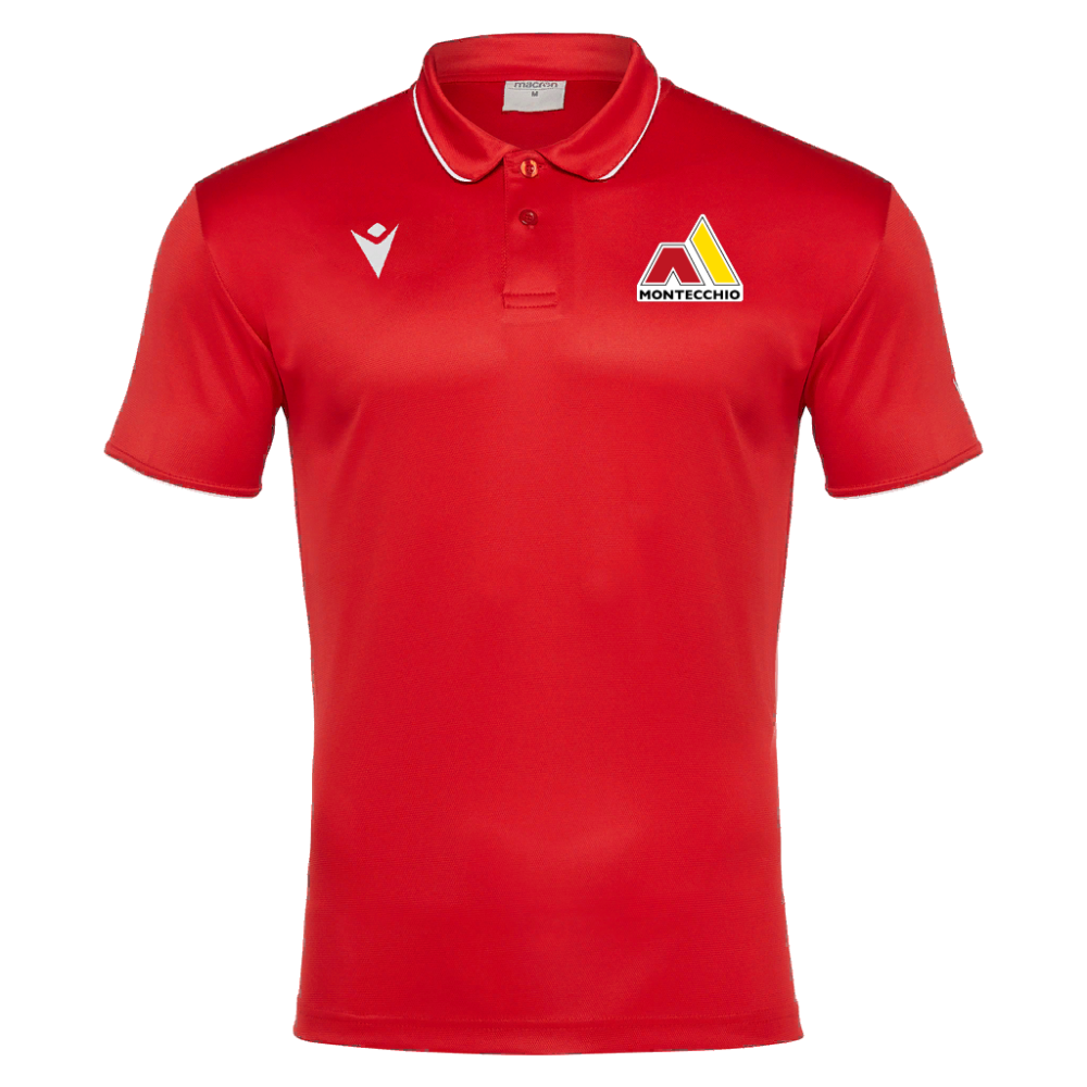 Macron Draco hero polo | Immagine 1