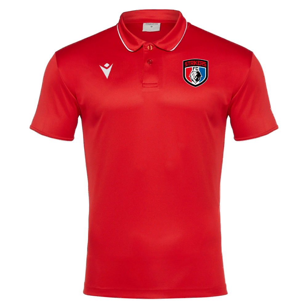 Macron Draco hero polo | Image 1