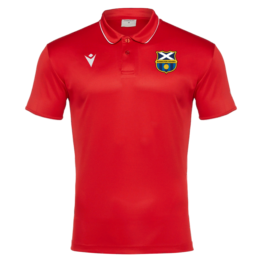 Macron Draco hero polo jr | Image 1