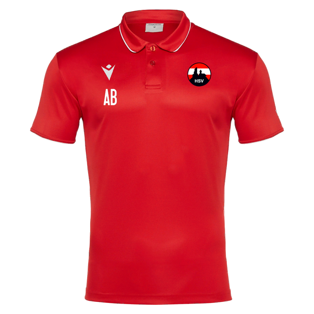 Macron Draco hero polo | Immagine 1