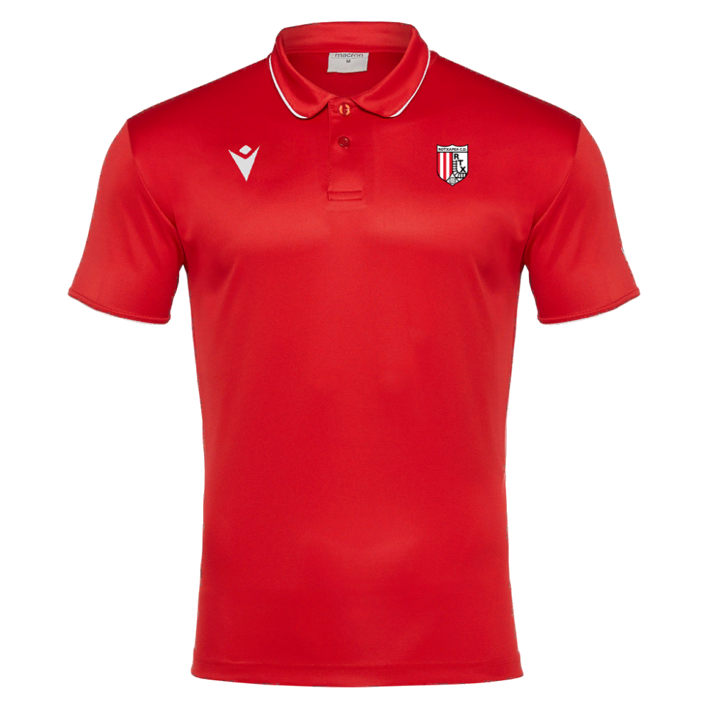 Macron Draco hero polo | Imagen 1