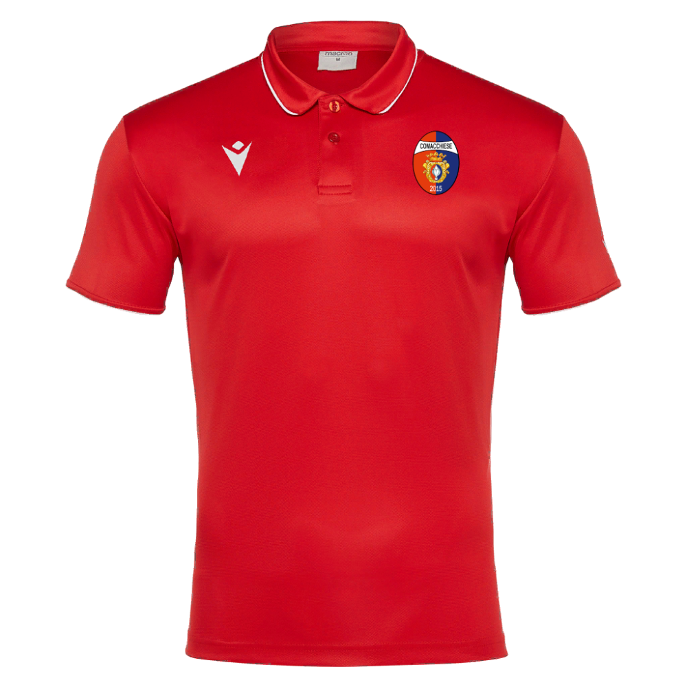 Macron Draco hero polo | Immagine 1