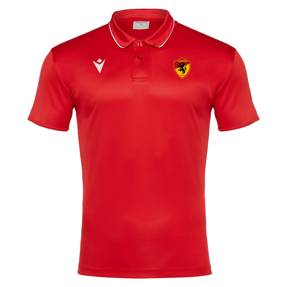 Macron Draco hero polo | Immagine 1