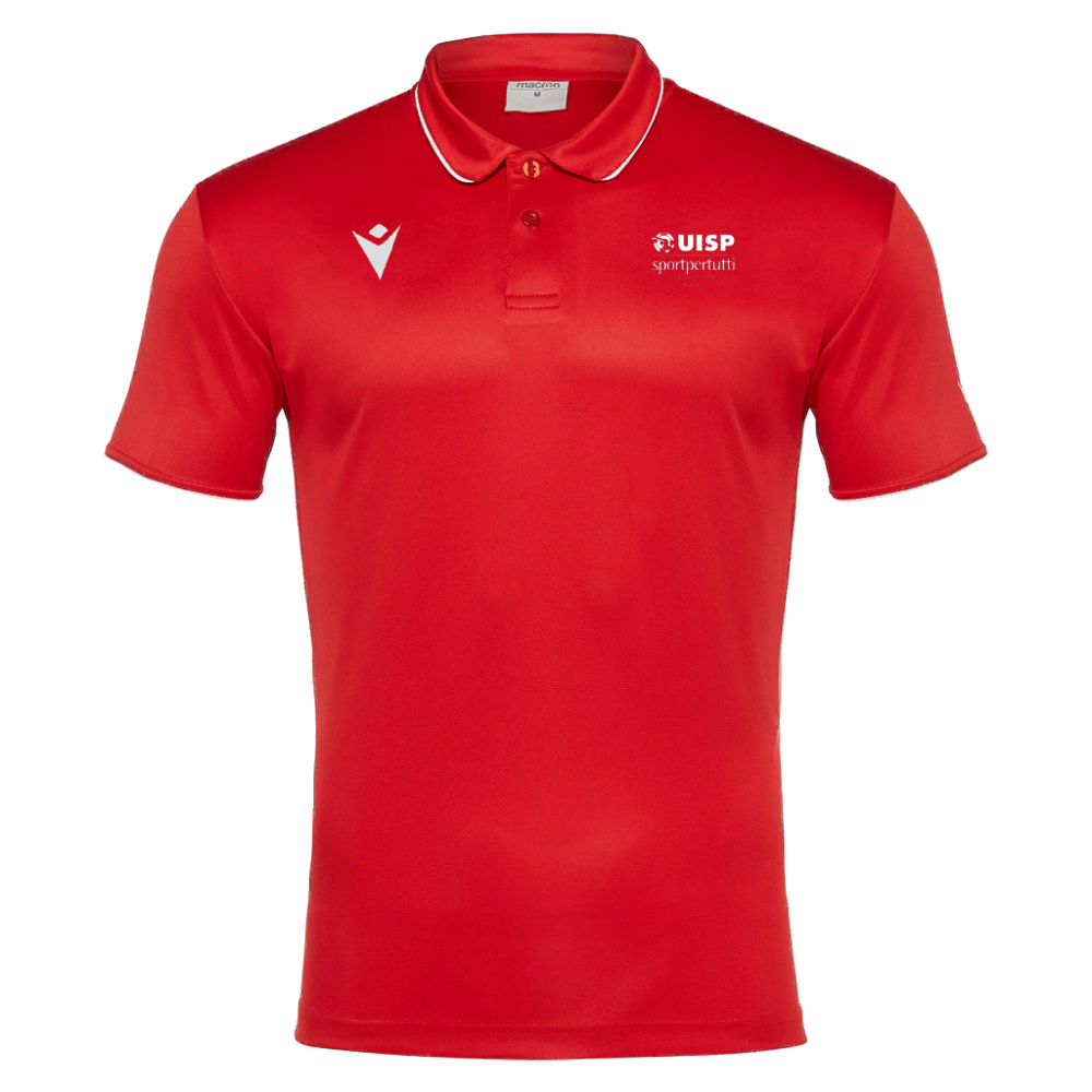 Macron Draco hero polo | Immagine 1