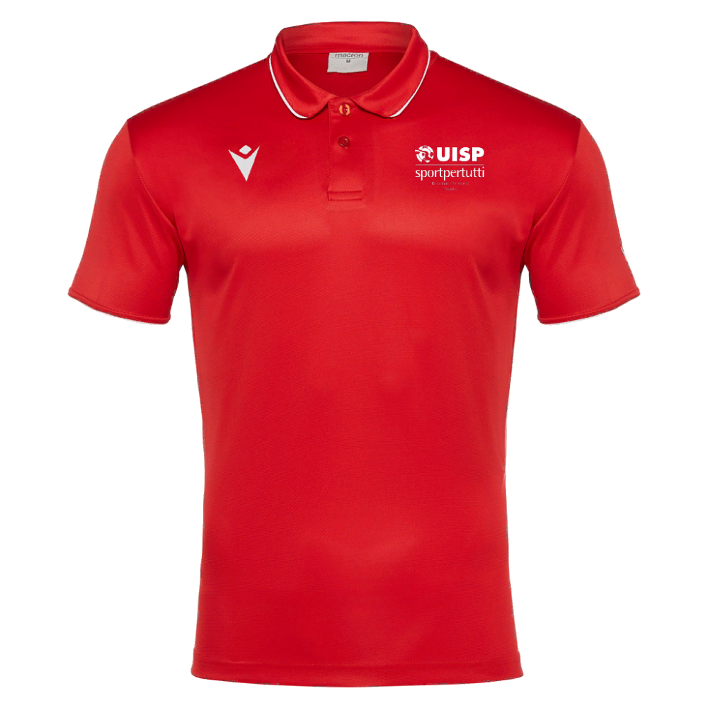 Macron Draco hero polo | Immagine 1