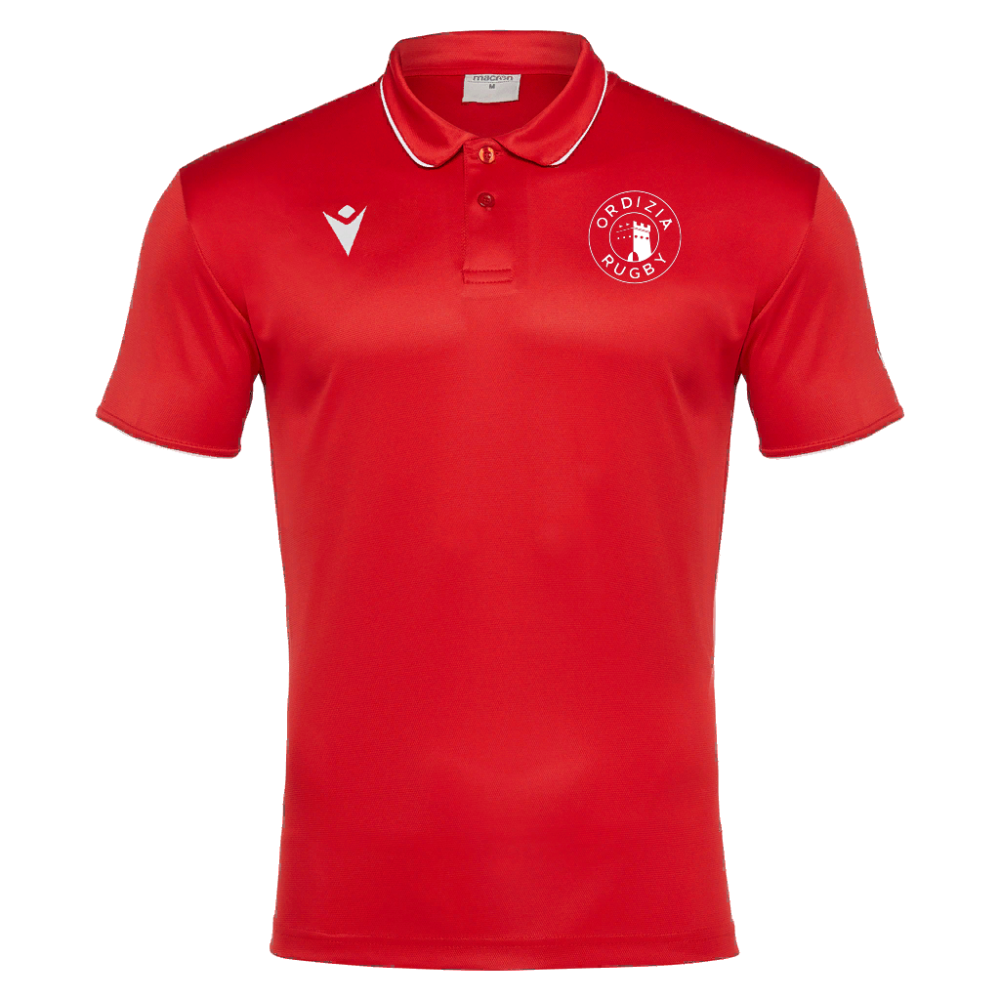 Macron Draco hero polo | Imagen 1