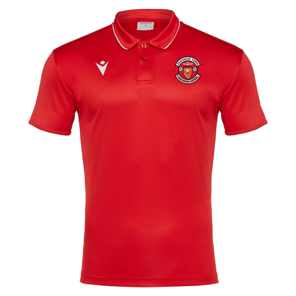 Macron Staf polo shirt jr | Image 1