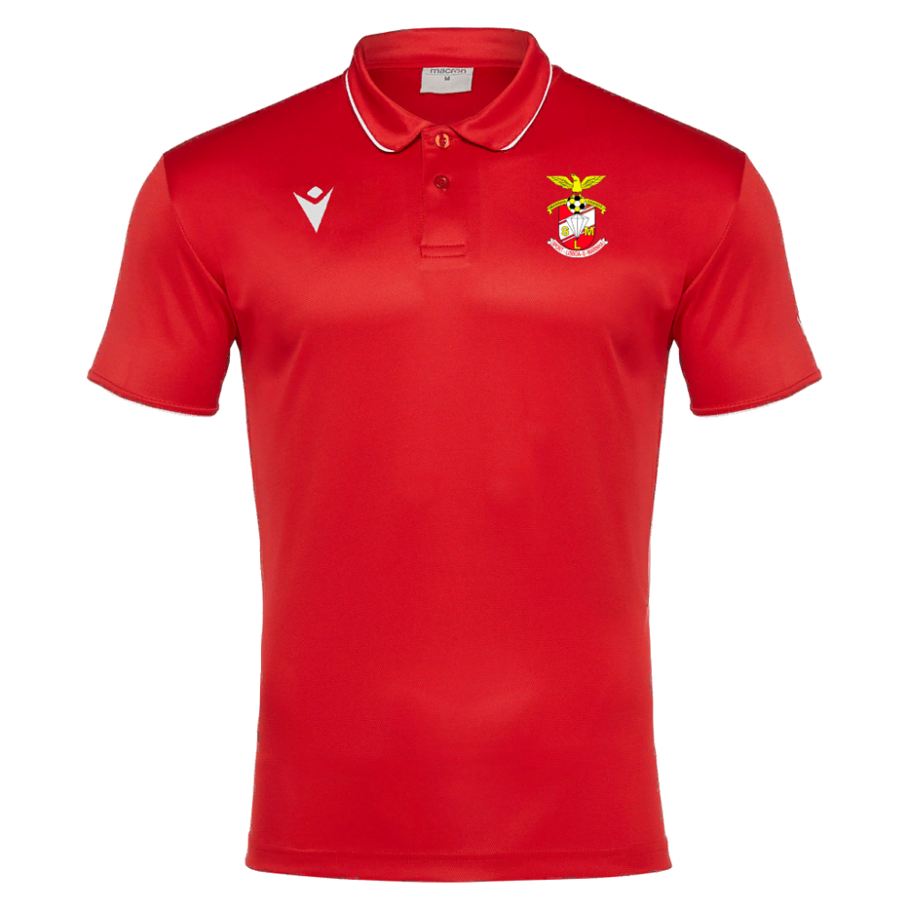 Macron Polo de saÍda | Imagem 1