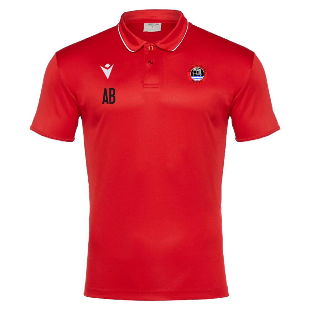 Macron Draco hero polo sr | Image 1