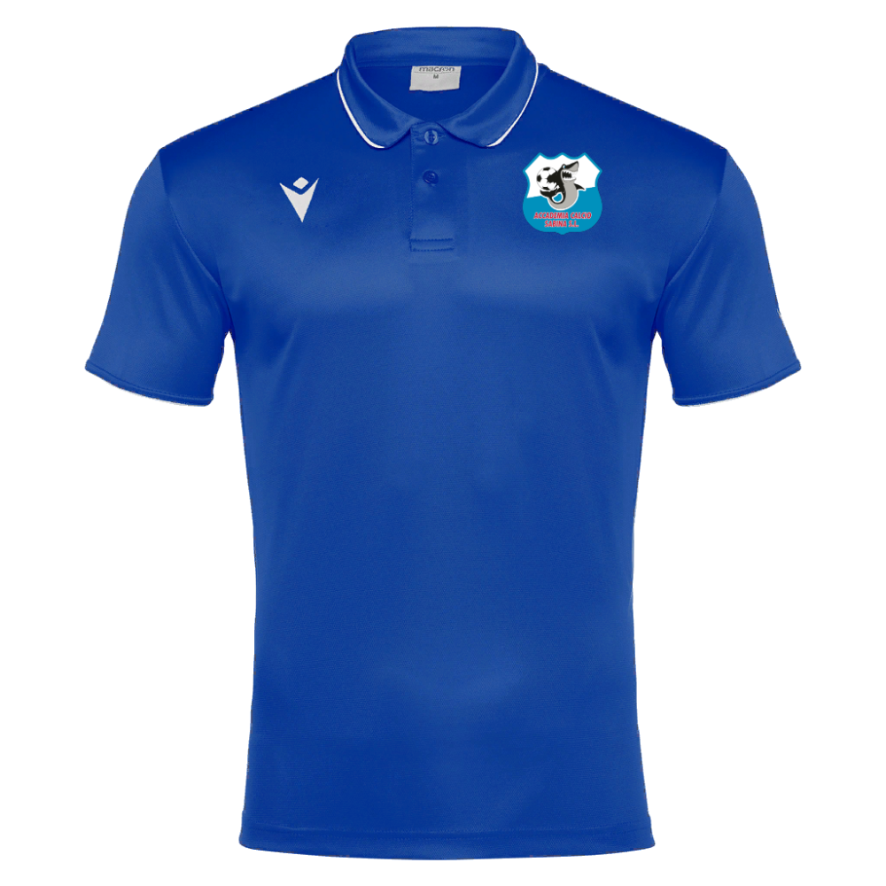 Macron Draco hero polo | Immagine 1