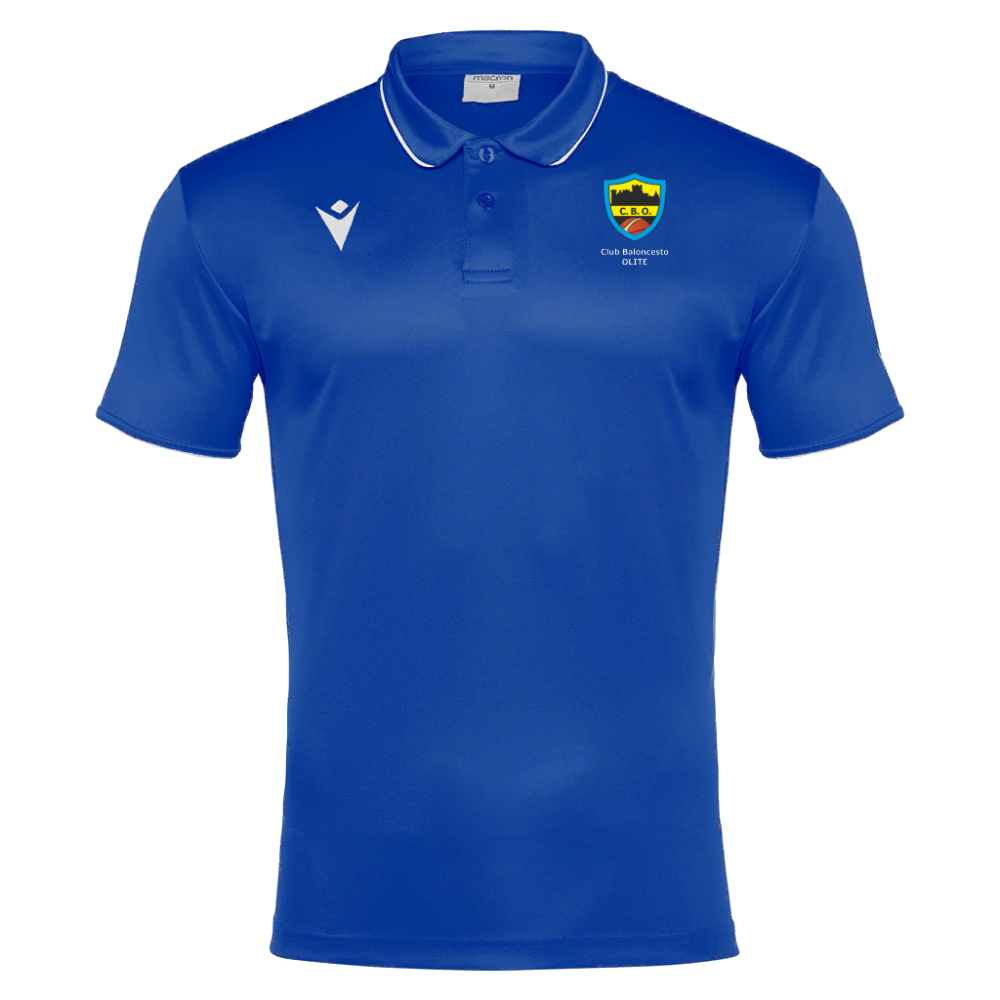 Macron Draco hero polo | Imagen 1