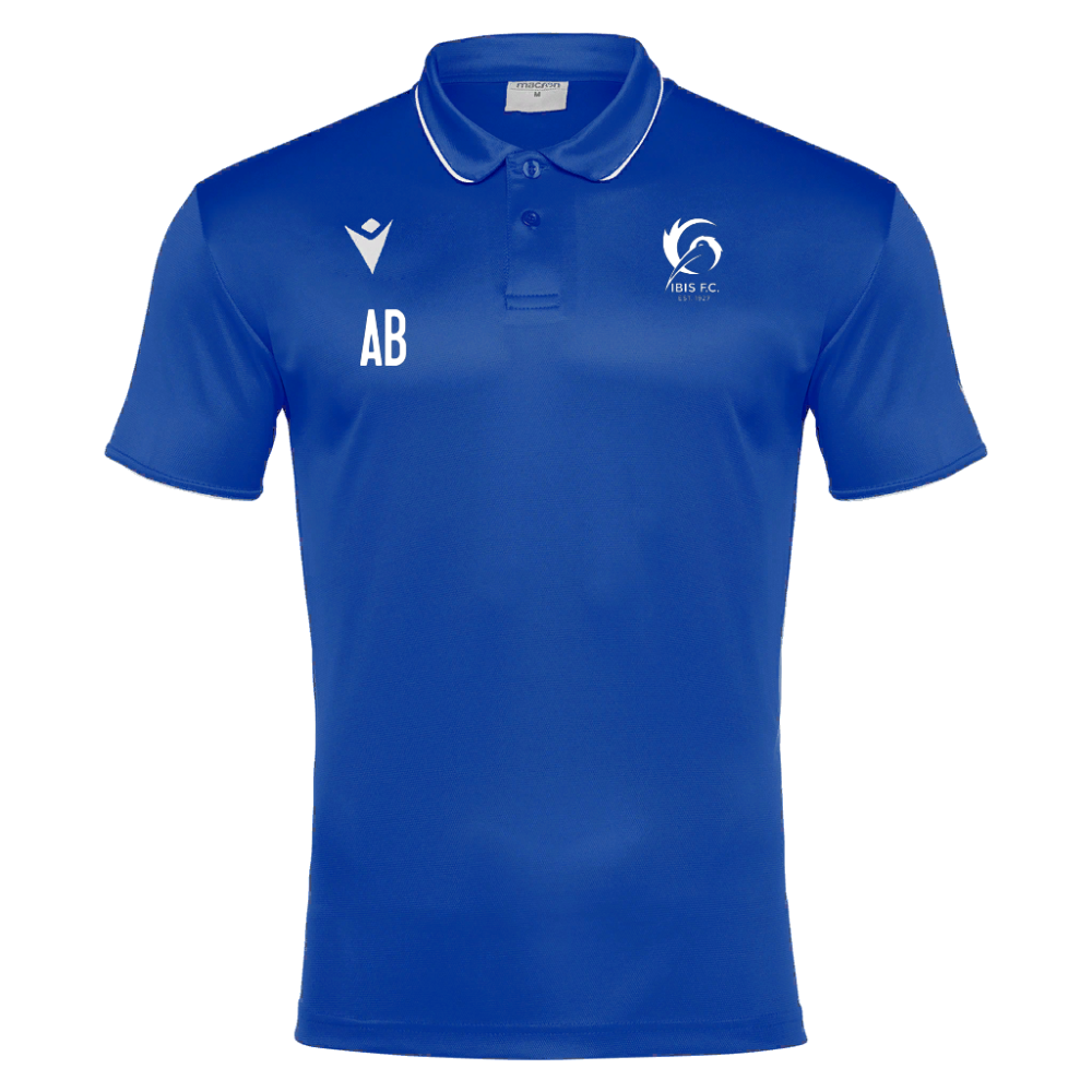 Macron Draco hero polo sr | Image 1