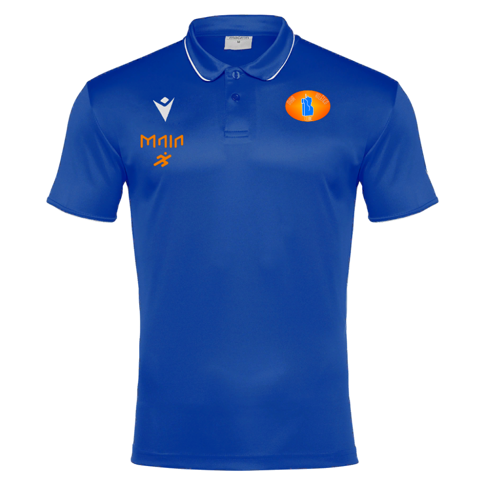 Macron Polo de saÍda | Imagem 1