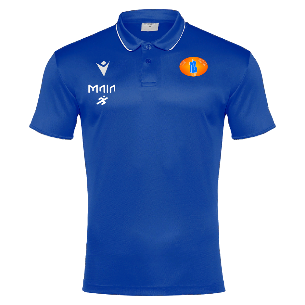 Macron Polo de saÍda | Imagem 1
