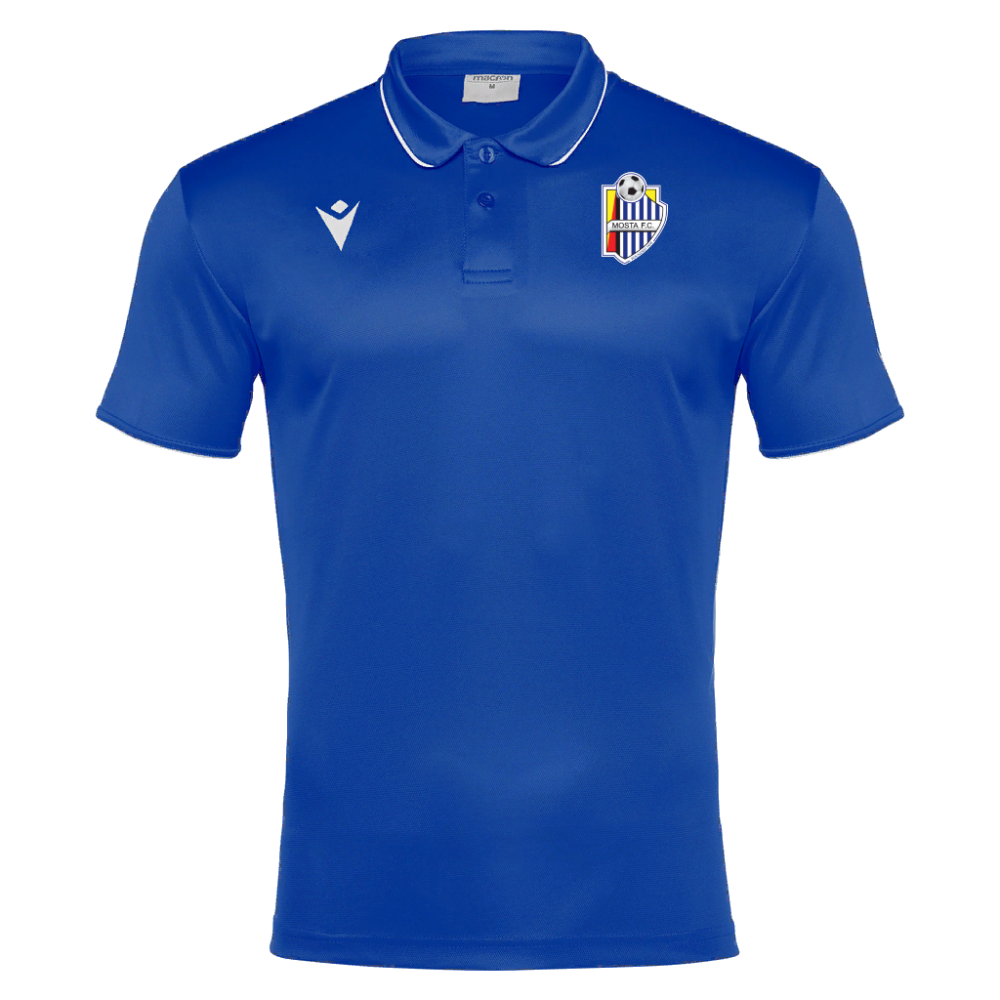 Macron Draco hero polo | Image 1