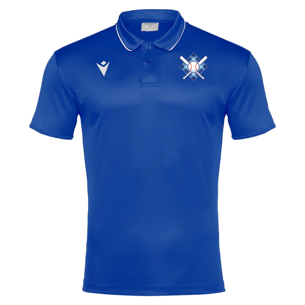 Macron Draco hero polo jr | Image 1