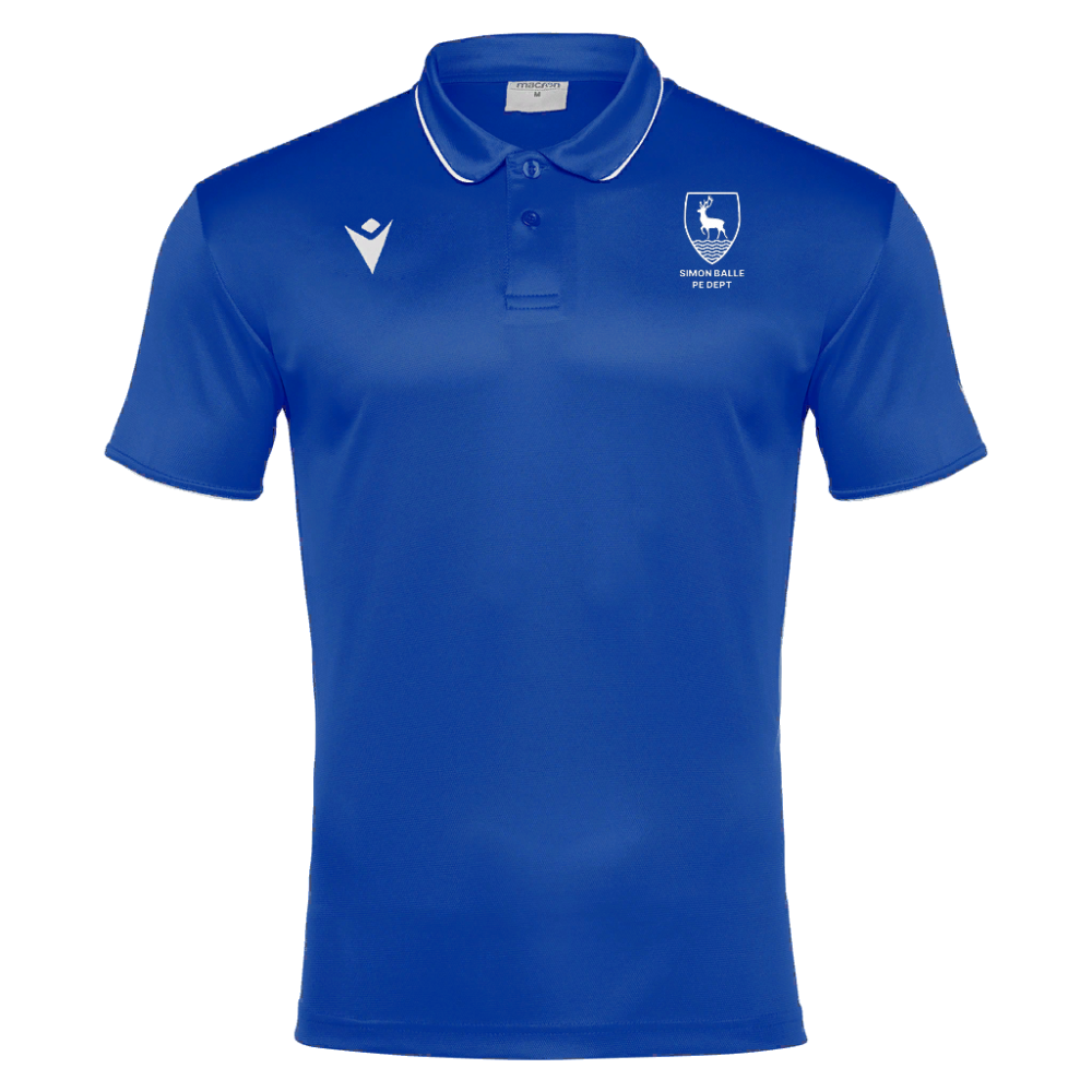 Macron [pe dept] draco hero polo jr | Image 1