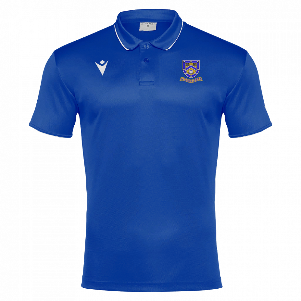 Macron Draco hero polo roy sr | Image 1
