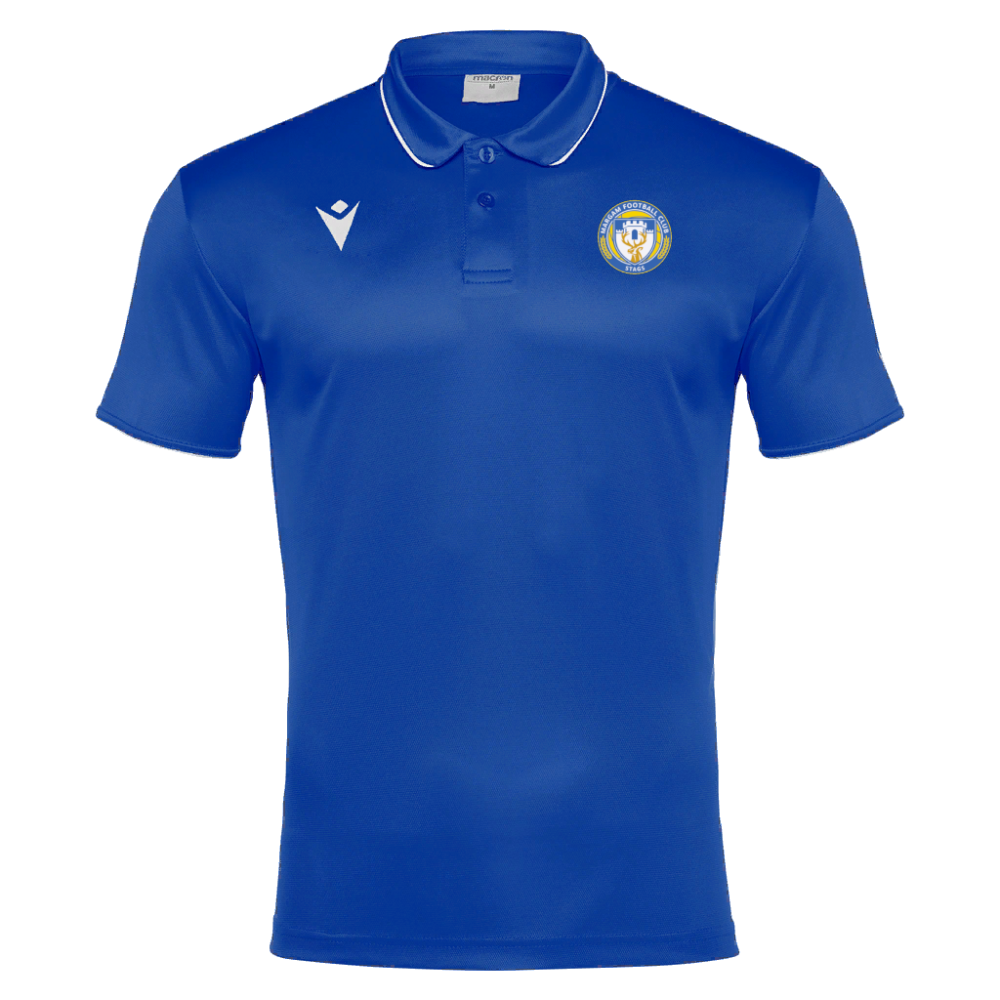 Macron Draco hero polo roy sr | Image 1