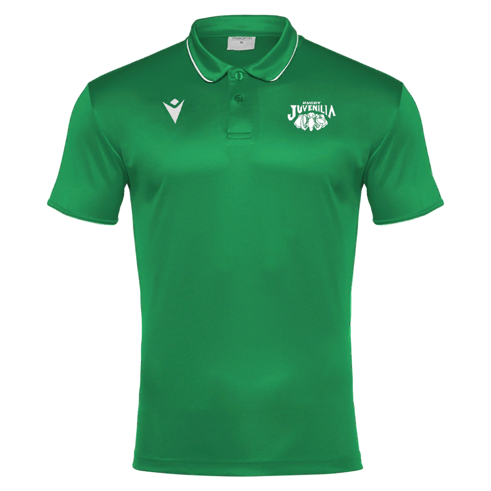 Macron Draco hero polo | Immagine 1