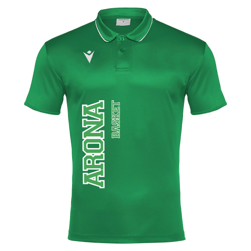 Macron Draco hero polo | Immagine 1