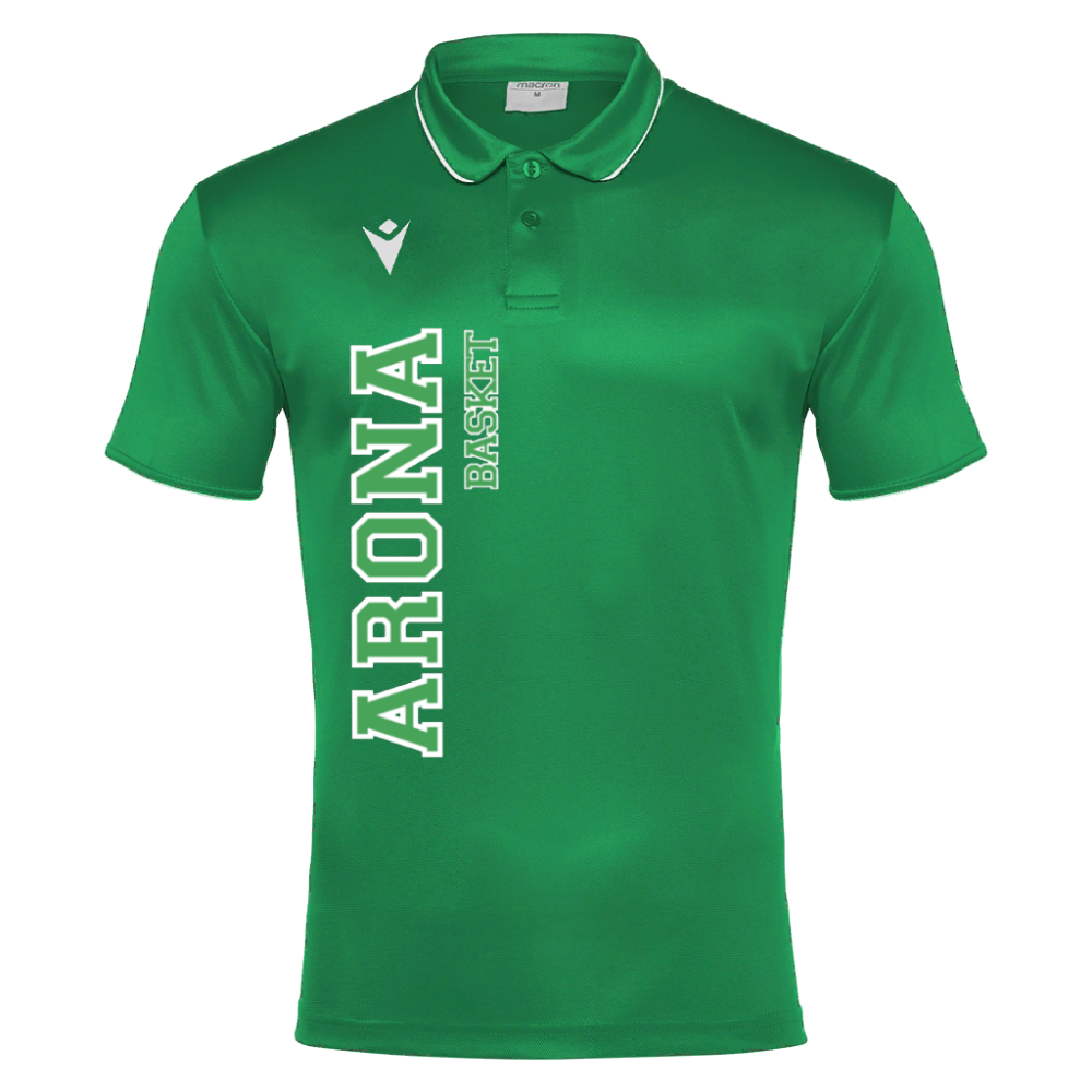 Macron Draco hero polo | Immagine 1