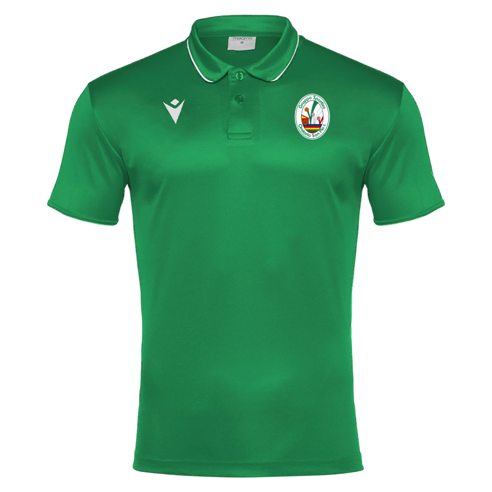 Macron Draco hero polo | Immagine 1