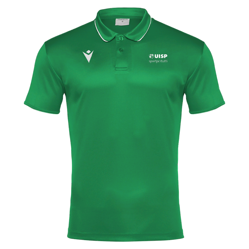 Macron Draco hero polo | Immagine 1